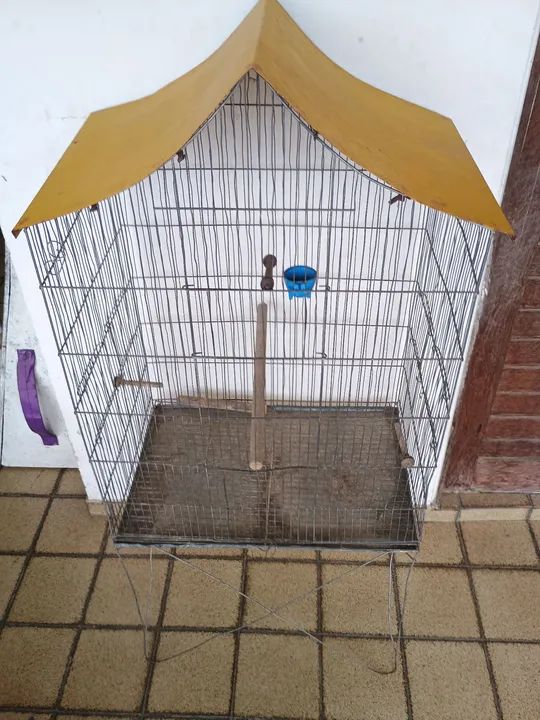 Gaiola viveiro $280 - Foto 4