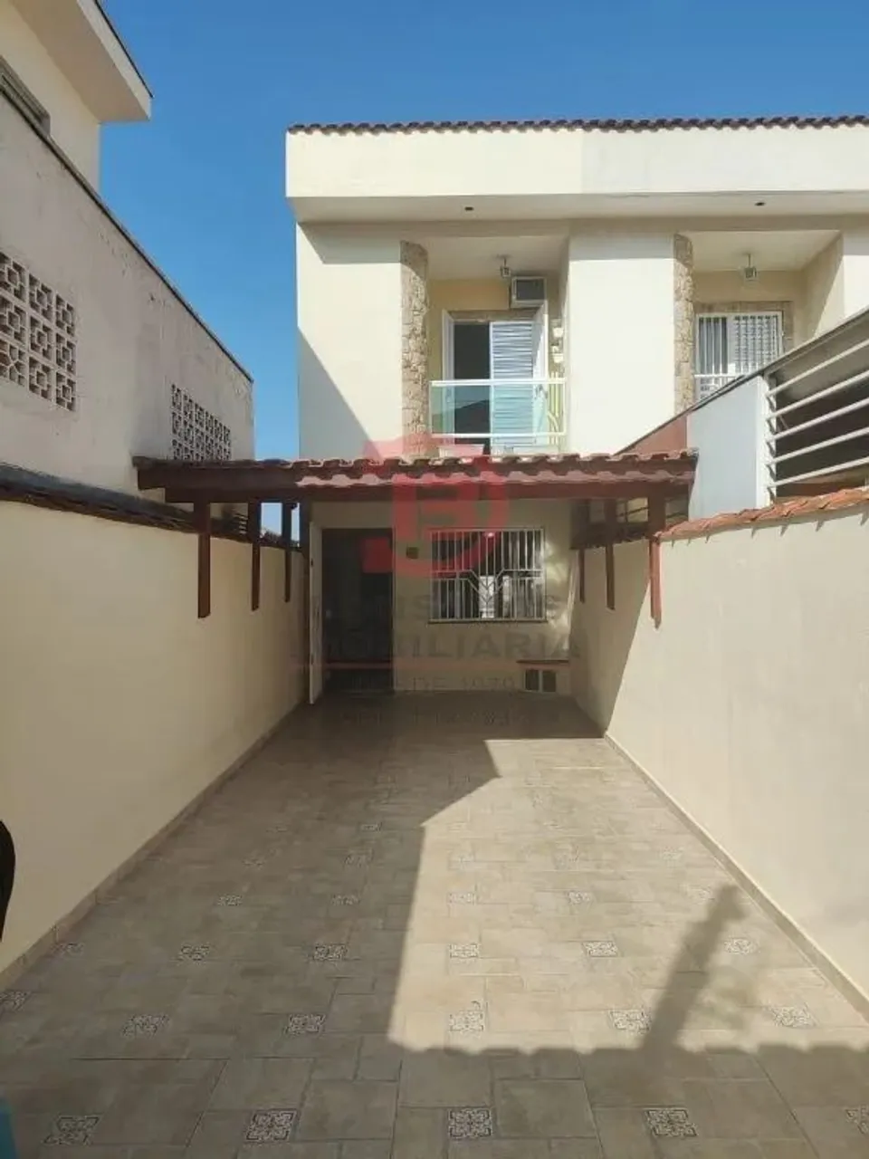 Lindo Sobrado a Venda Vila Granada