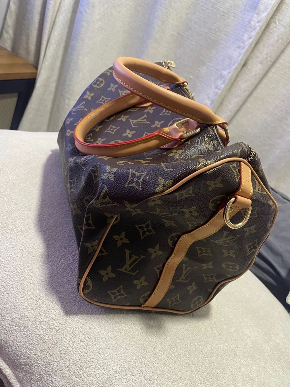 Bolsa Louis Vuitton Tote - Foto 5