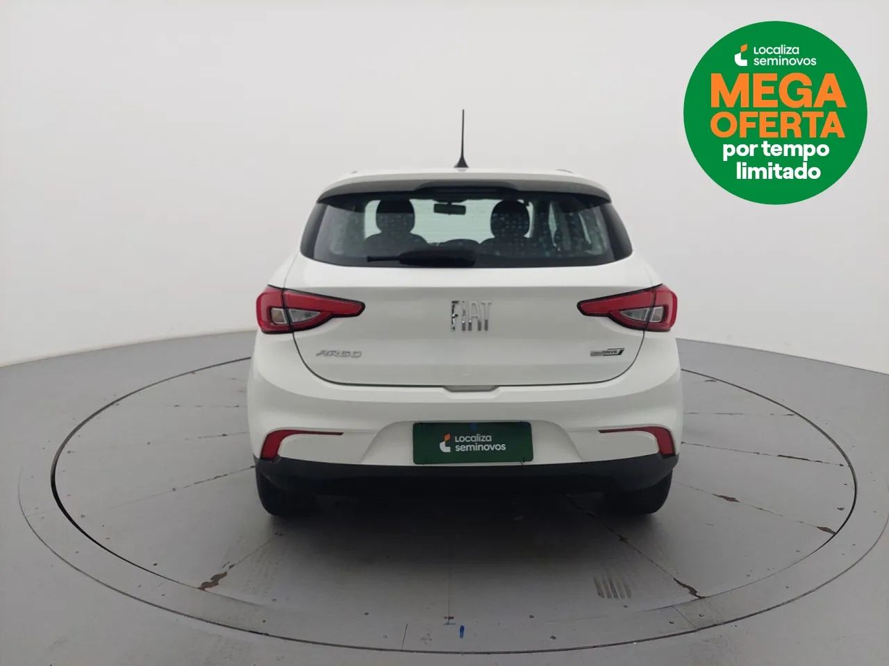 Fiat Argo Drive 1.0 Firefly 2025 - Foto 4