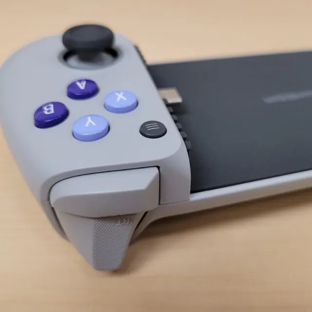 Controle Gamesir G8 Galileo Tipo-c Cinza / Novo com garantia - Foto 5