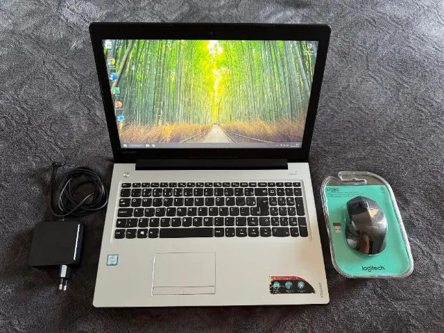 Notebook Lenovo i5 20GB 512SSD