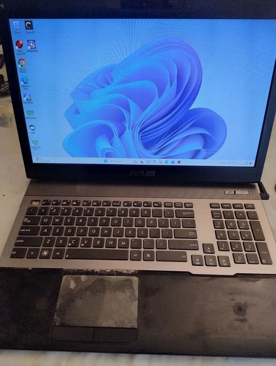 Notebook Asus Republic of Gamers - Foto 3