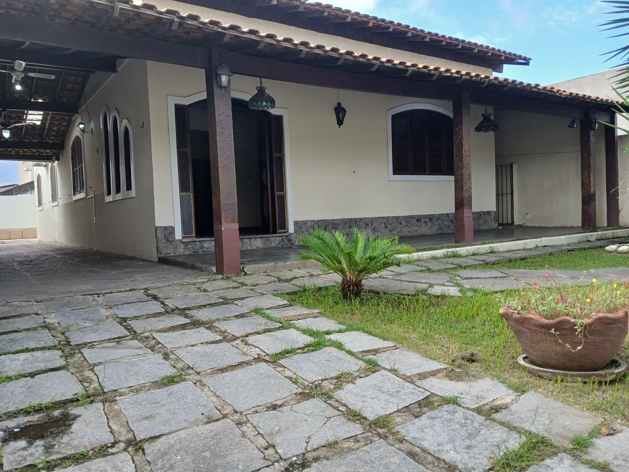 Casa c/piscina, Maralegre, rua atrás Paint Ball aluguel possui 150 m, 3 qtos em Piratining - Foto 5