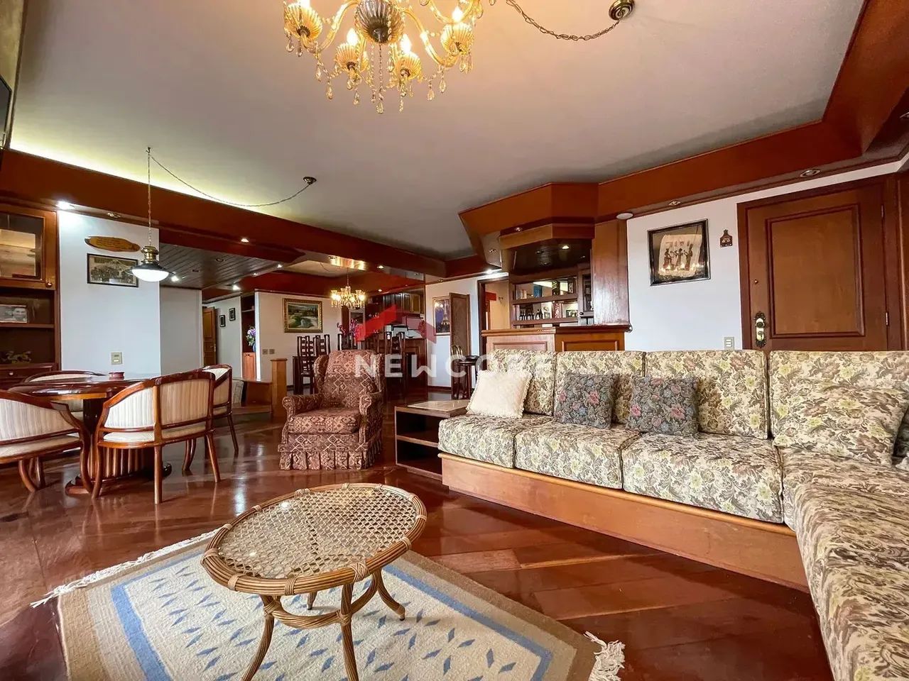 Apartamento em Alto do Capivari - Alto do Capivari - Campos do Jordão/SP