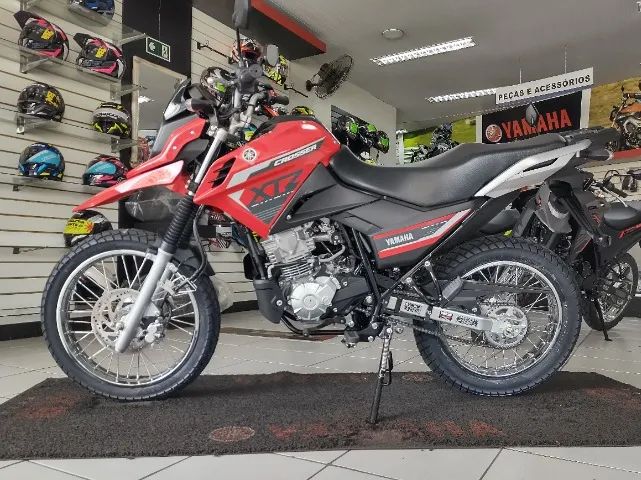 XTZ 150 Crosser Z ABS 2025 0km com taxa ZERO! Valor Promocional! - Foto 5