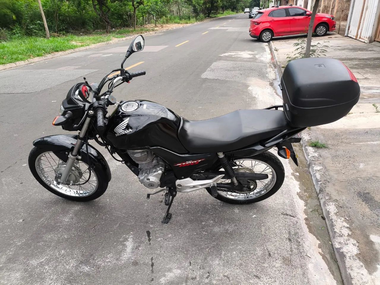 Cg 160 start ano 2017 - Foto 2