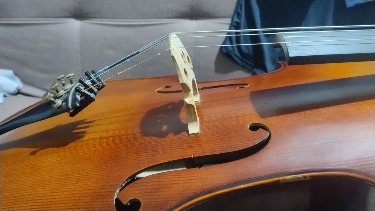 Violoncelo Eagle C300 - Foto 2