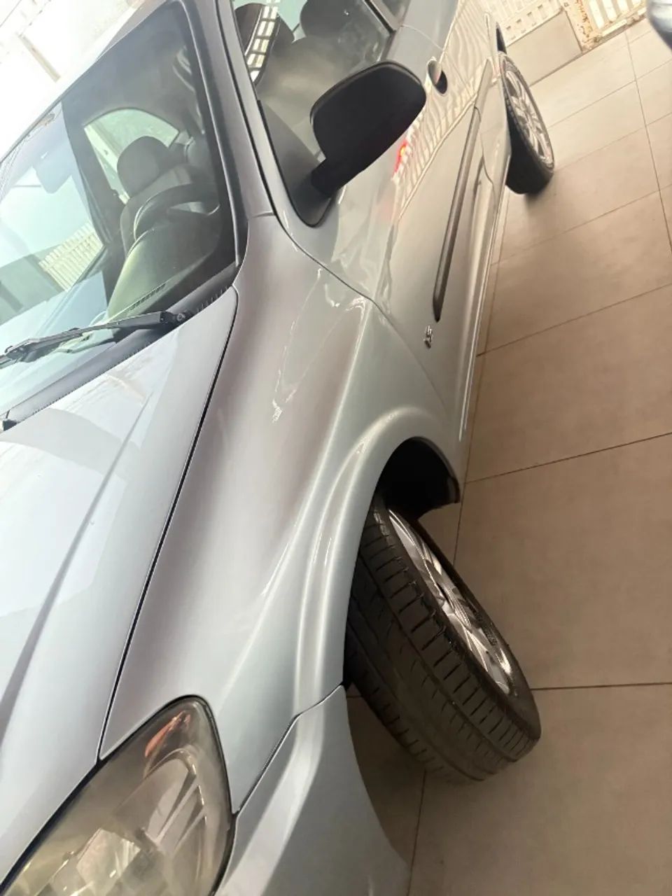 Chevrolet Celta Life/ LS 1.0 MPFI 8V Flexpower 3P 2012 - Foto 4