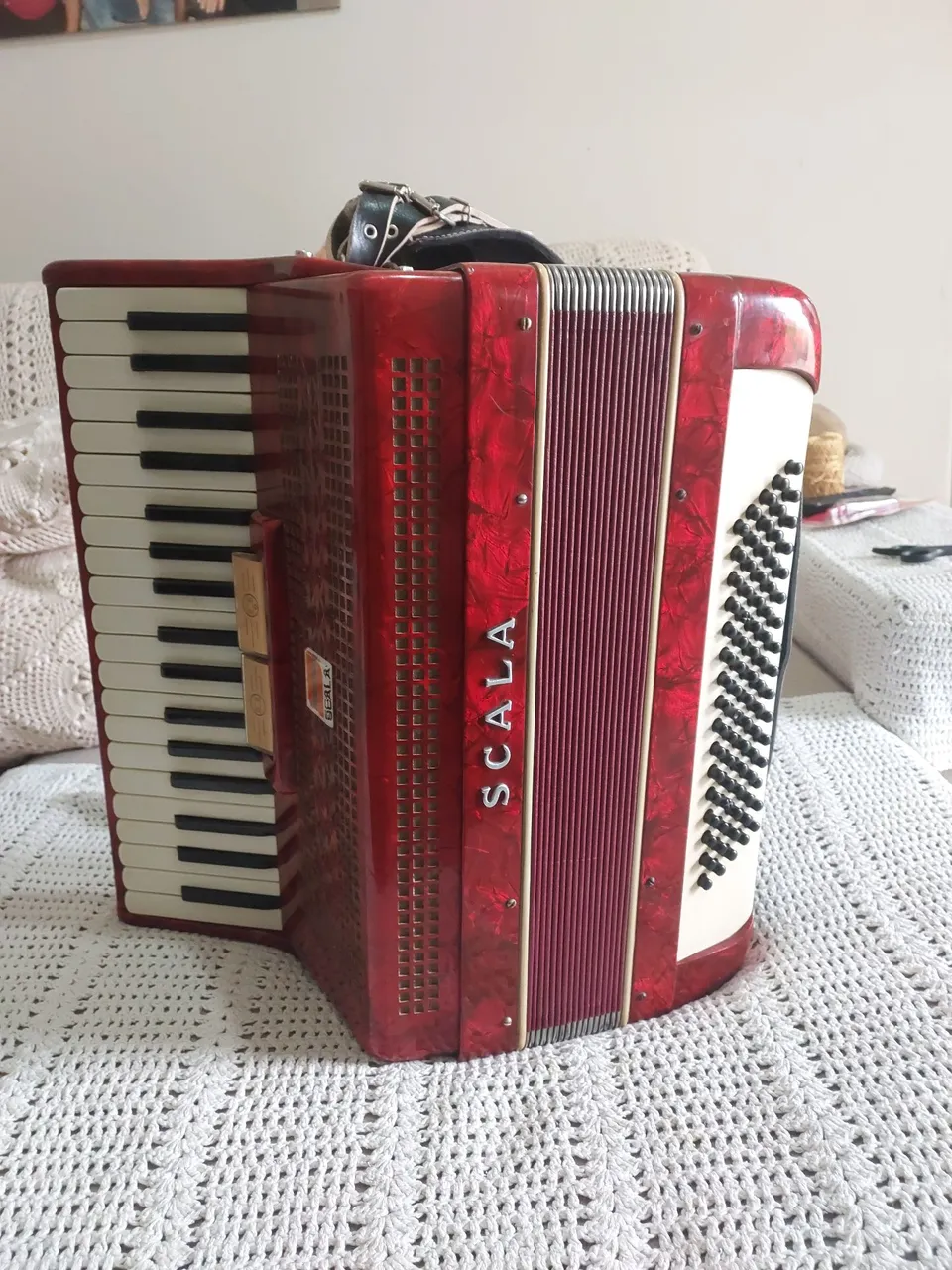 J G Acordeon
