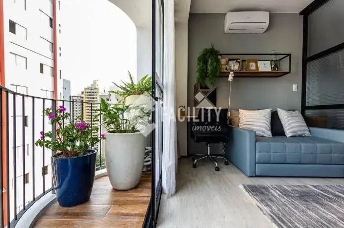 apartamento - Cambuí - Campinas