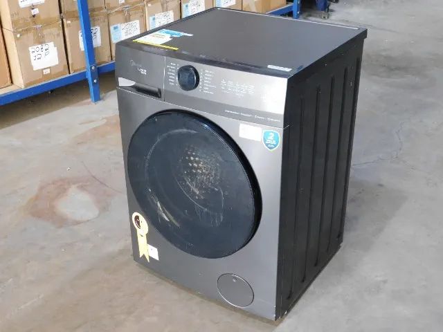 Lava e Seca 127V Midea - MF200W110WB/GK-01 (Retirada de Peça) - Foto 3
