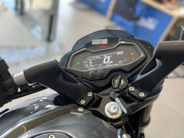 BAJAJ DOMINAR NS 200 25/26 - 3 Anos de Garantia! - Foto 2