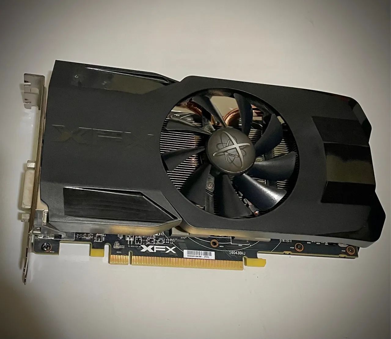 Xfx Radeon Rx 470 4gb Precio Placa De Vídeo Radeon RX 470 XFX 4GB