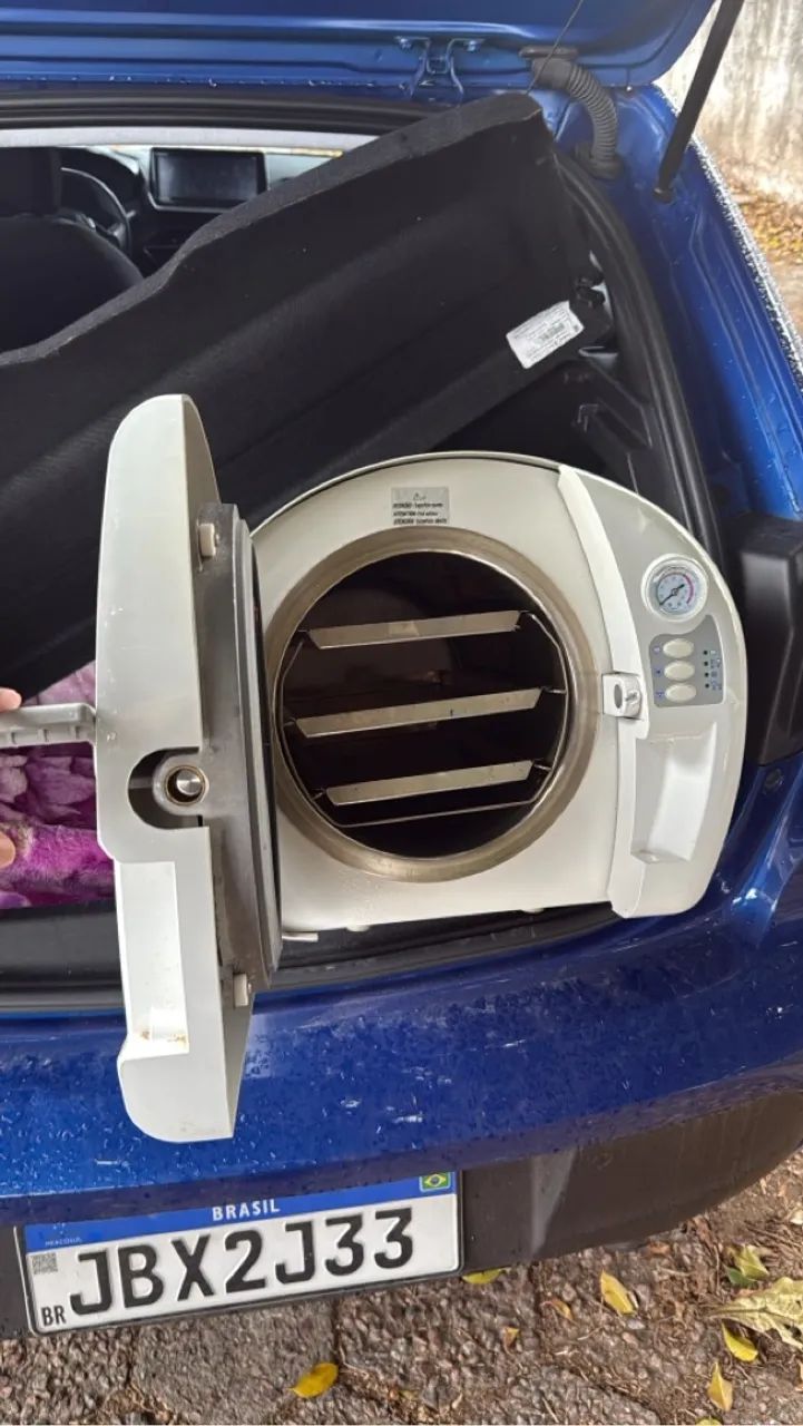 Autoclave Odontológica Saevo Odonto - Foto 3