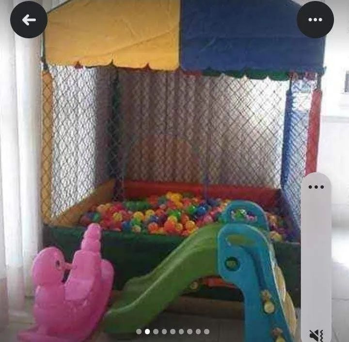 *Pula pula e piscina de bolinha em Diadema SP * - Foto 4