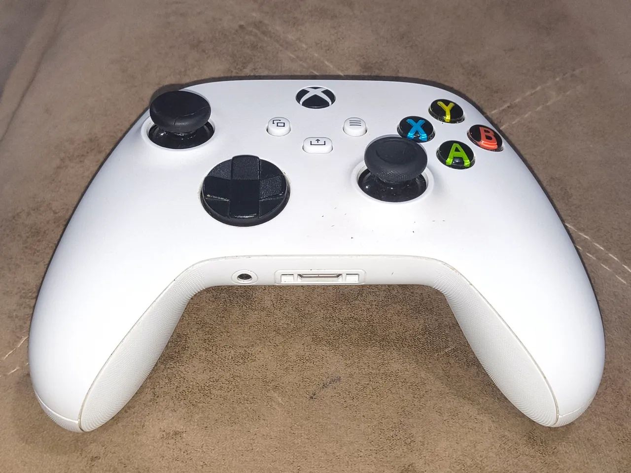 Controle Xbox Series S/X sem fio original63824553062401123