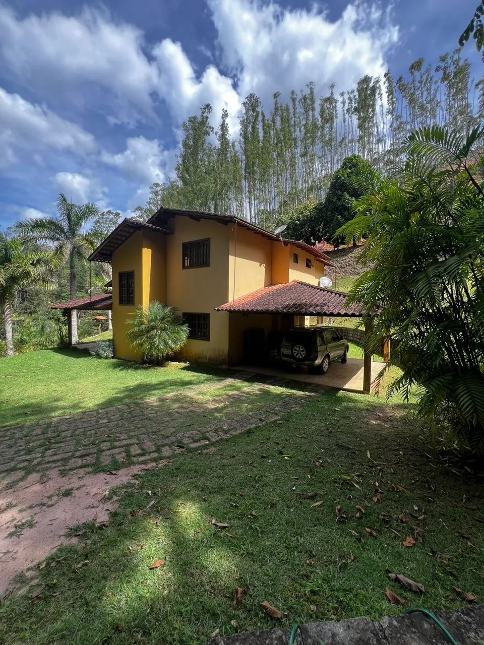 Sítio em Victor Hugo- Domingos Martins  - Foto 3