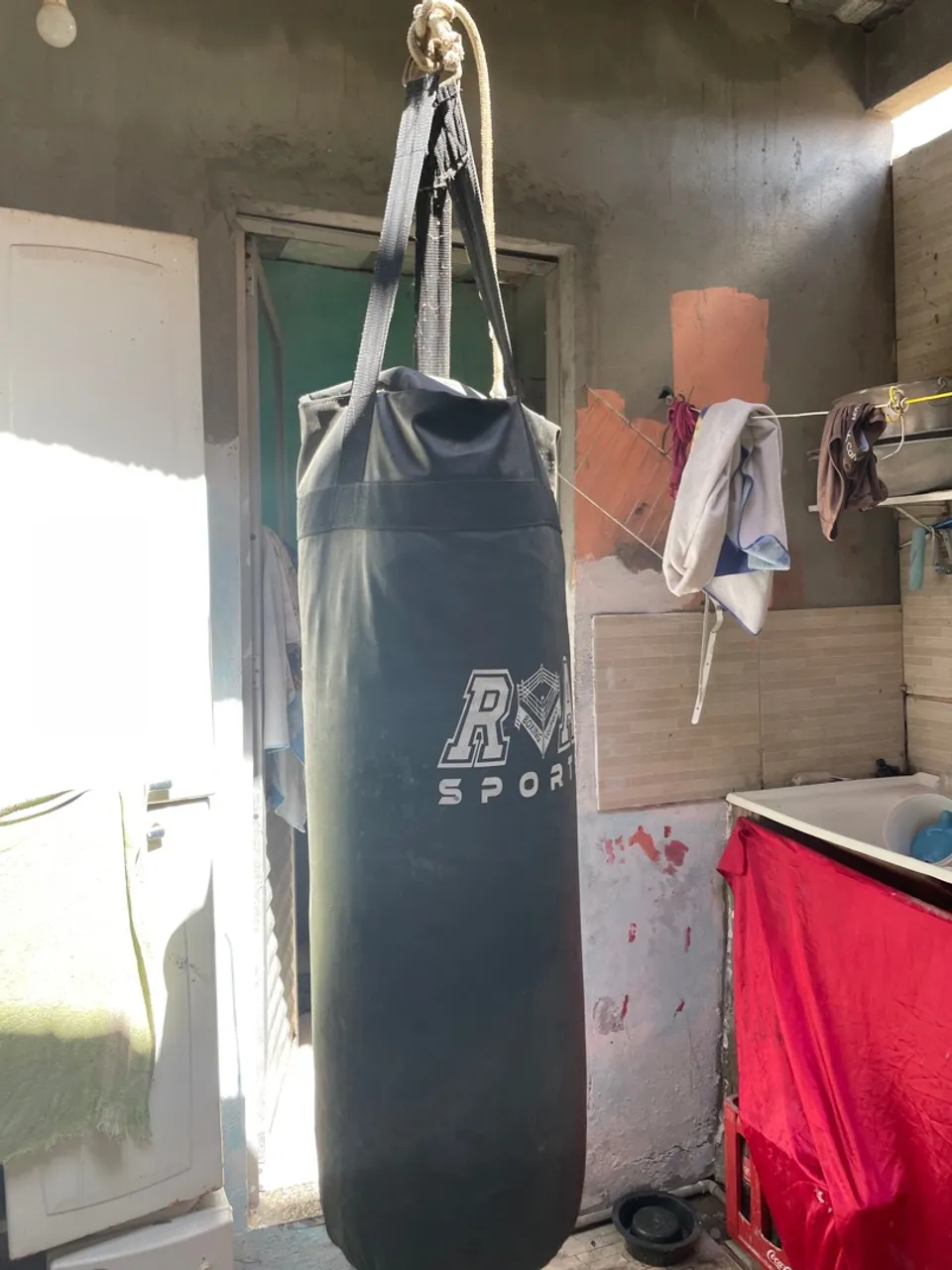 Saco de boxe, saco de pancada