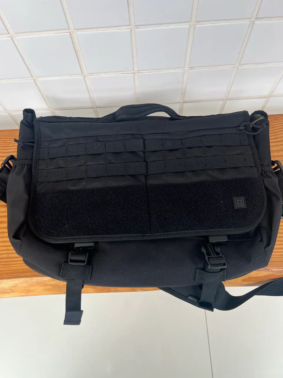 BOLSA OVERWATCH MESSENGER 5.11 - Foto 4