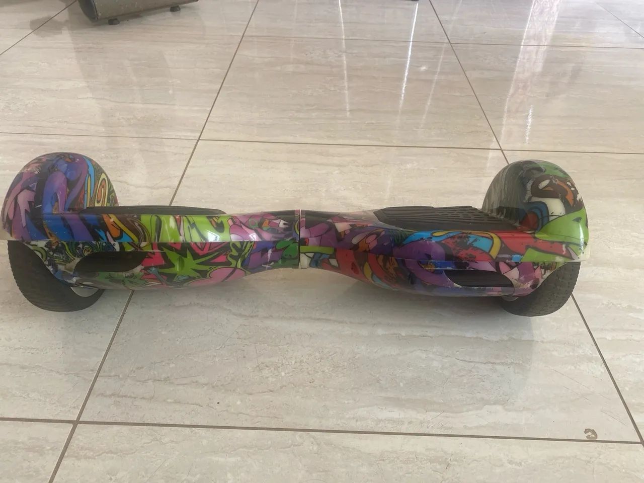 Patinete Elétrico - Graffiti - Foto 2