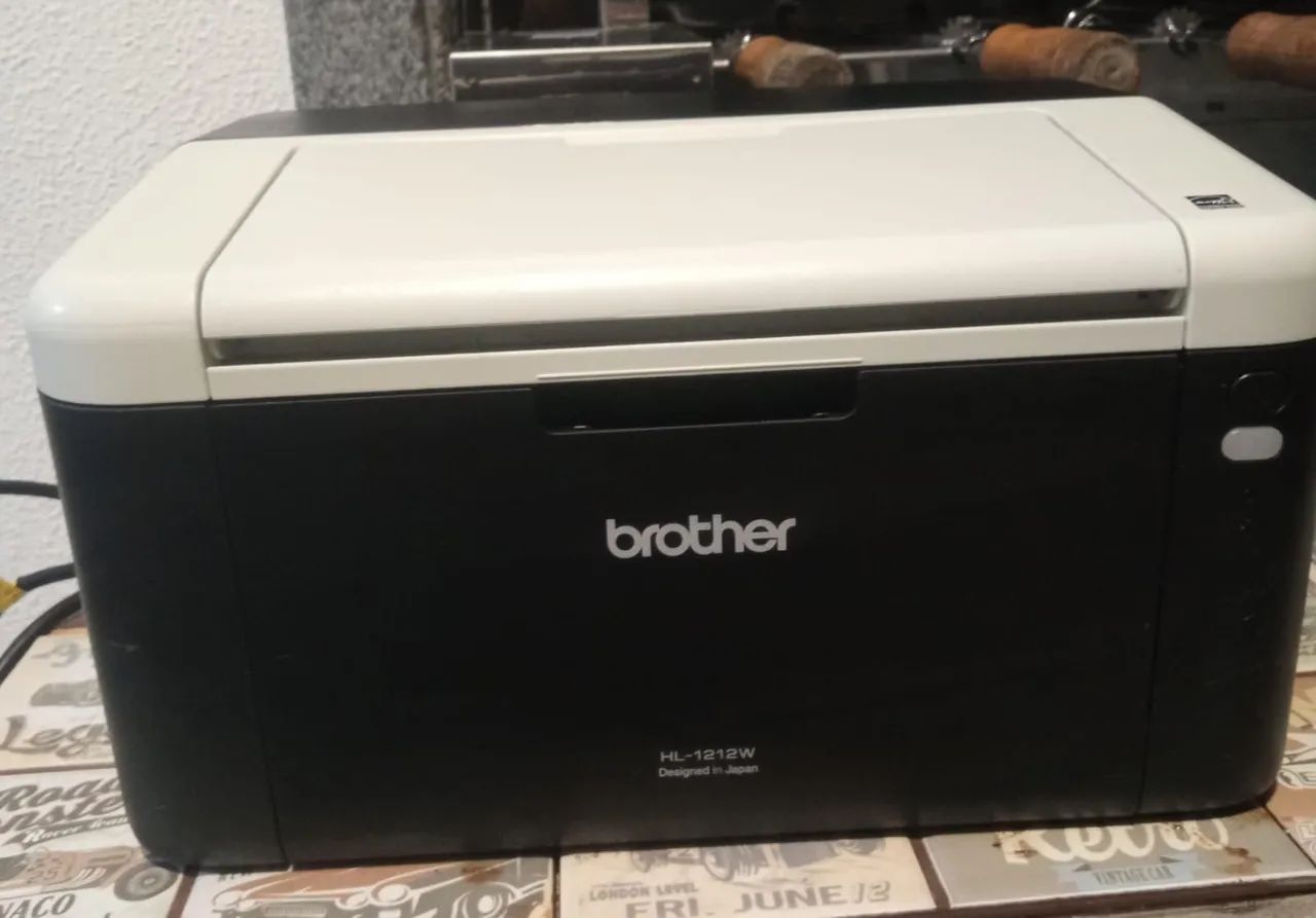 Impressora Brother HL-1212W