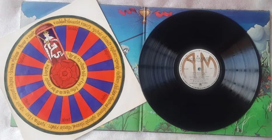 LP VINIL - COLEÇÃO RICK WAKEMAN - 3 ÁLBUNS CLÁSSICOS - Foto 4
