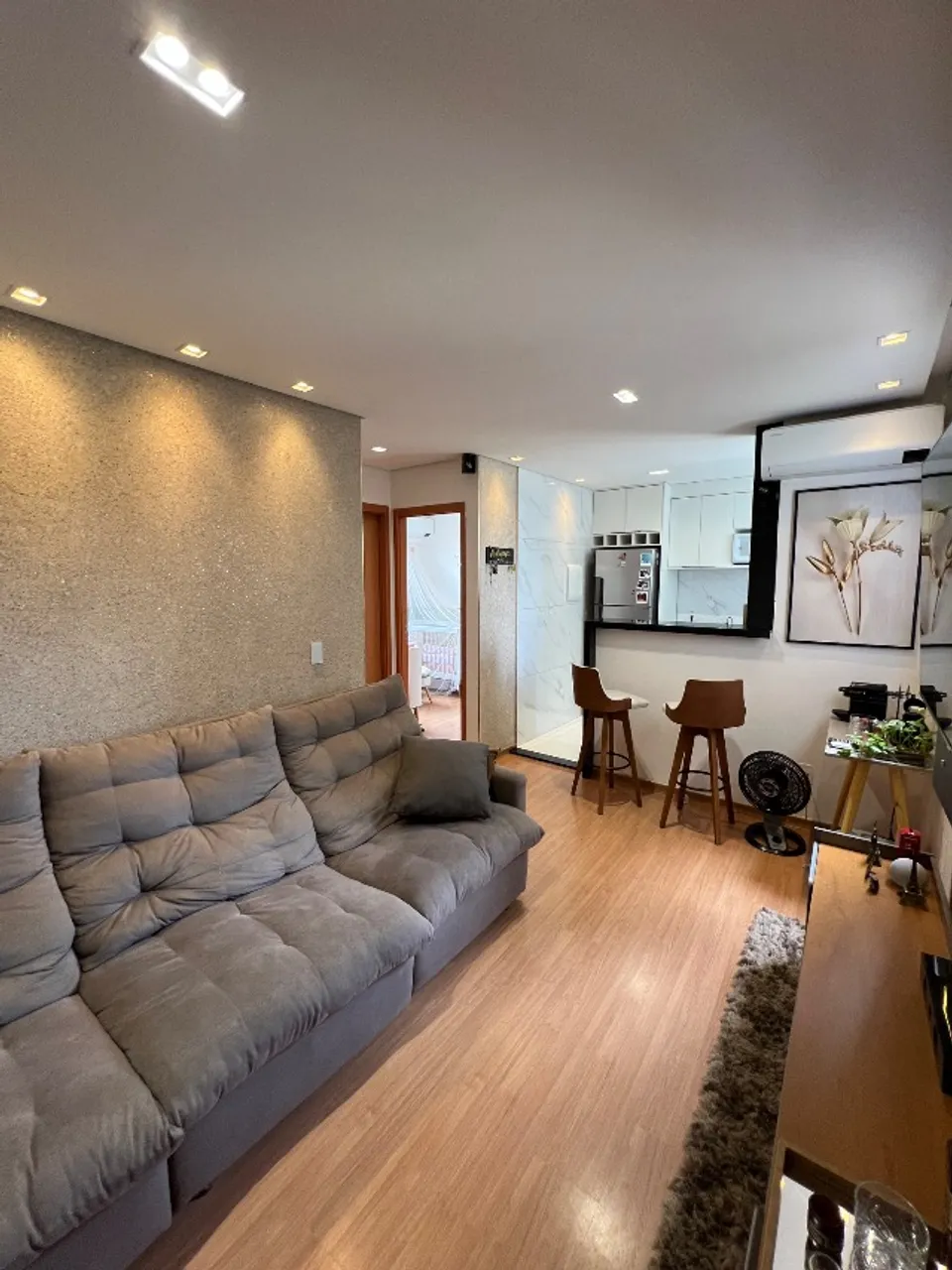APARTAMENTO MRV DE PORTEIRA FECHADA