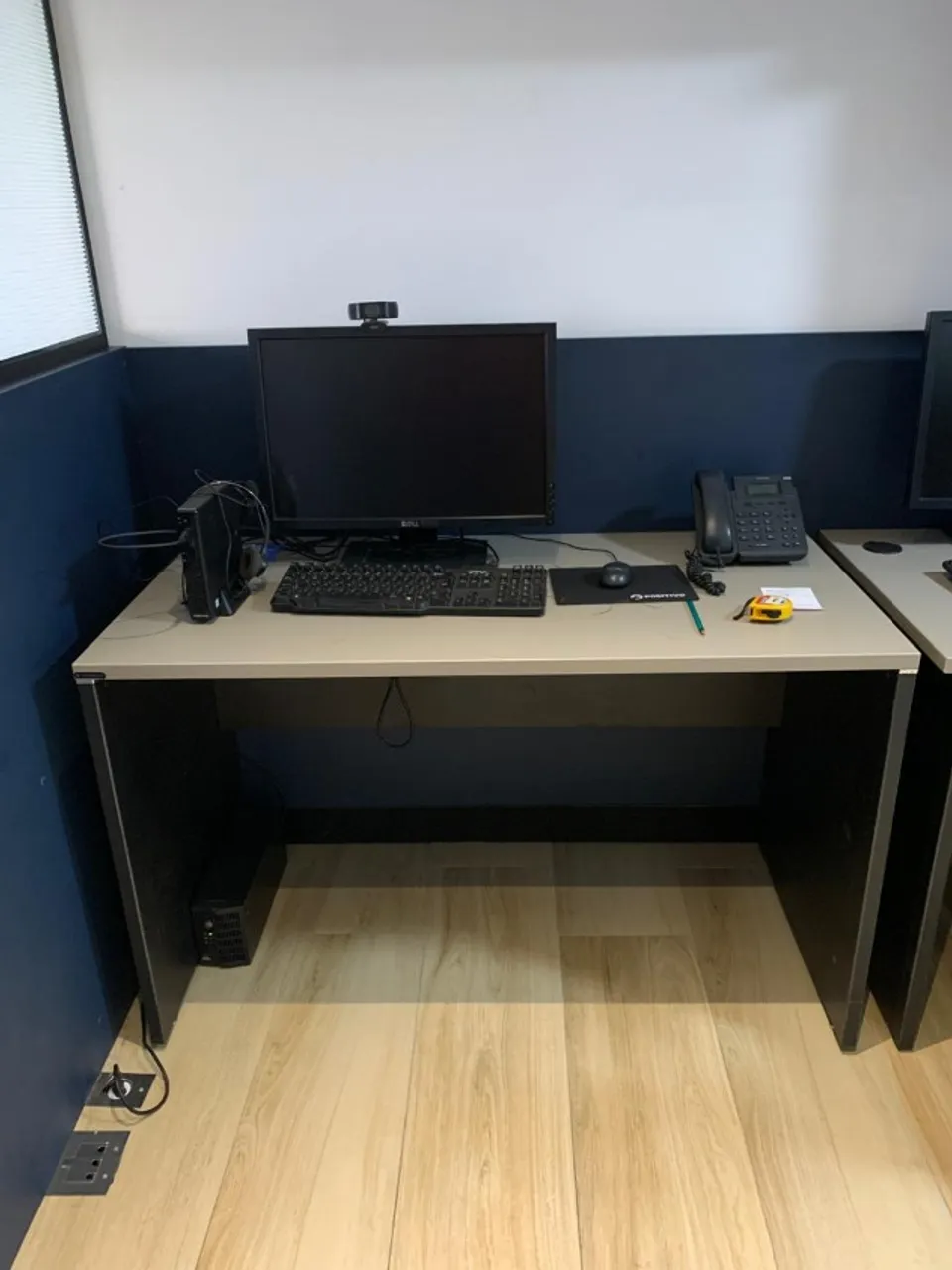 Mesa de escritório Caderode 120cm