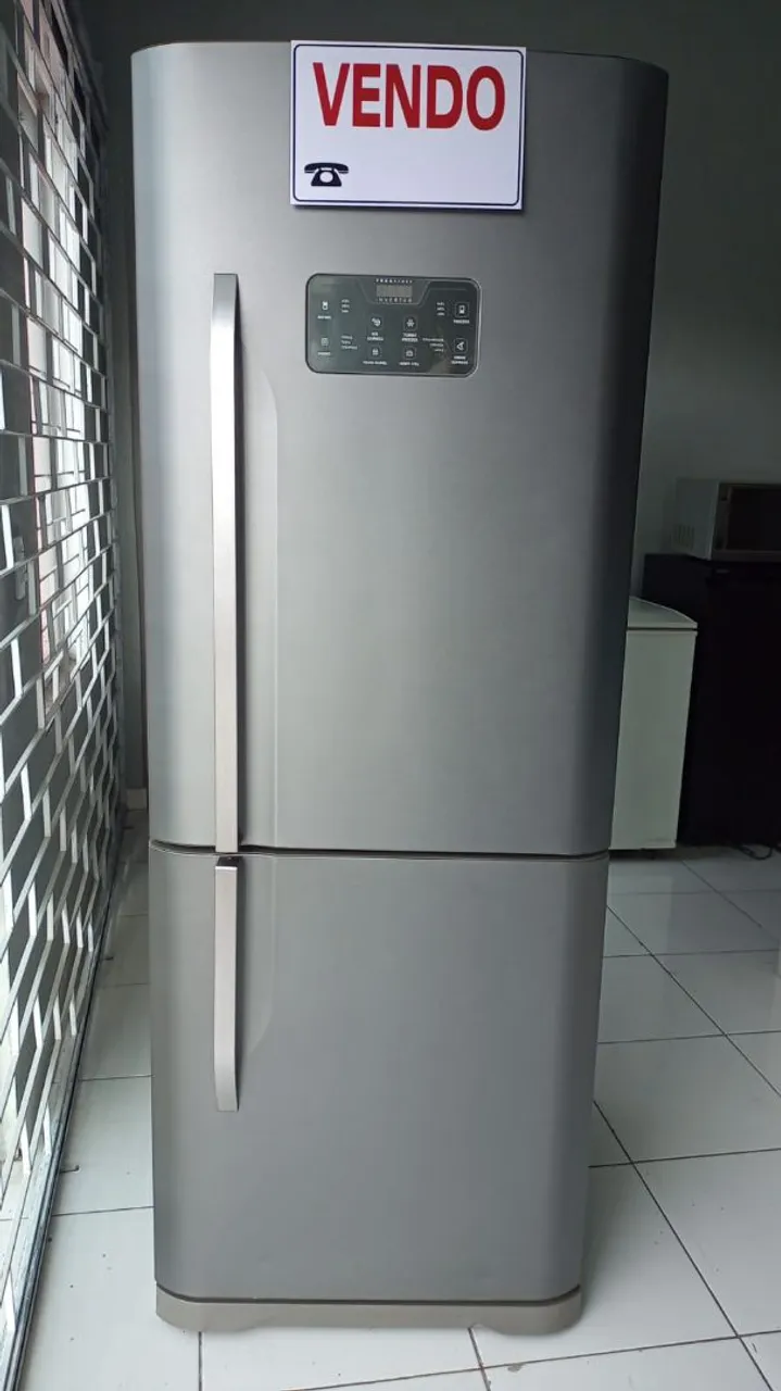 Geladeira Duplex