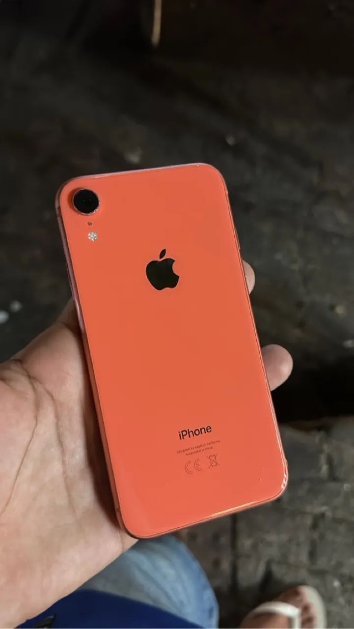 Vendo iPhone XR 64gb todo original  - Foto 3