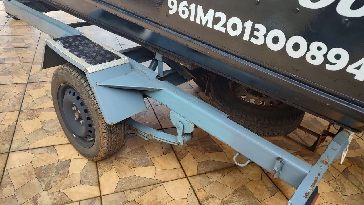 Raridade...karib 500 impecável  - Foto 5