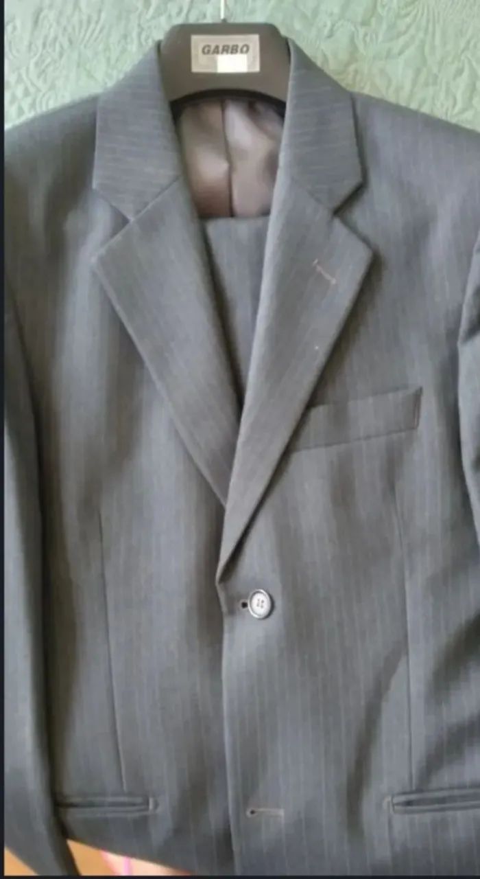 Terno e calça marca Garbo - Foto 2