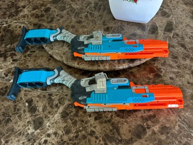 Nerf Zombie Strike Sledgefire - Foto 2