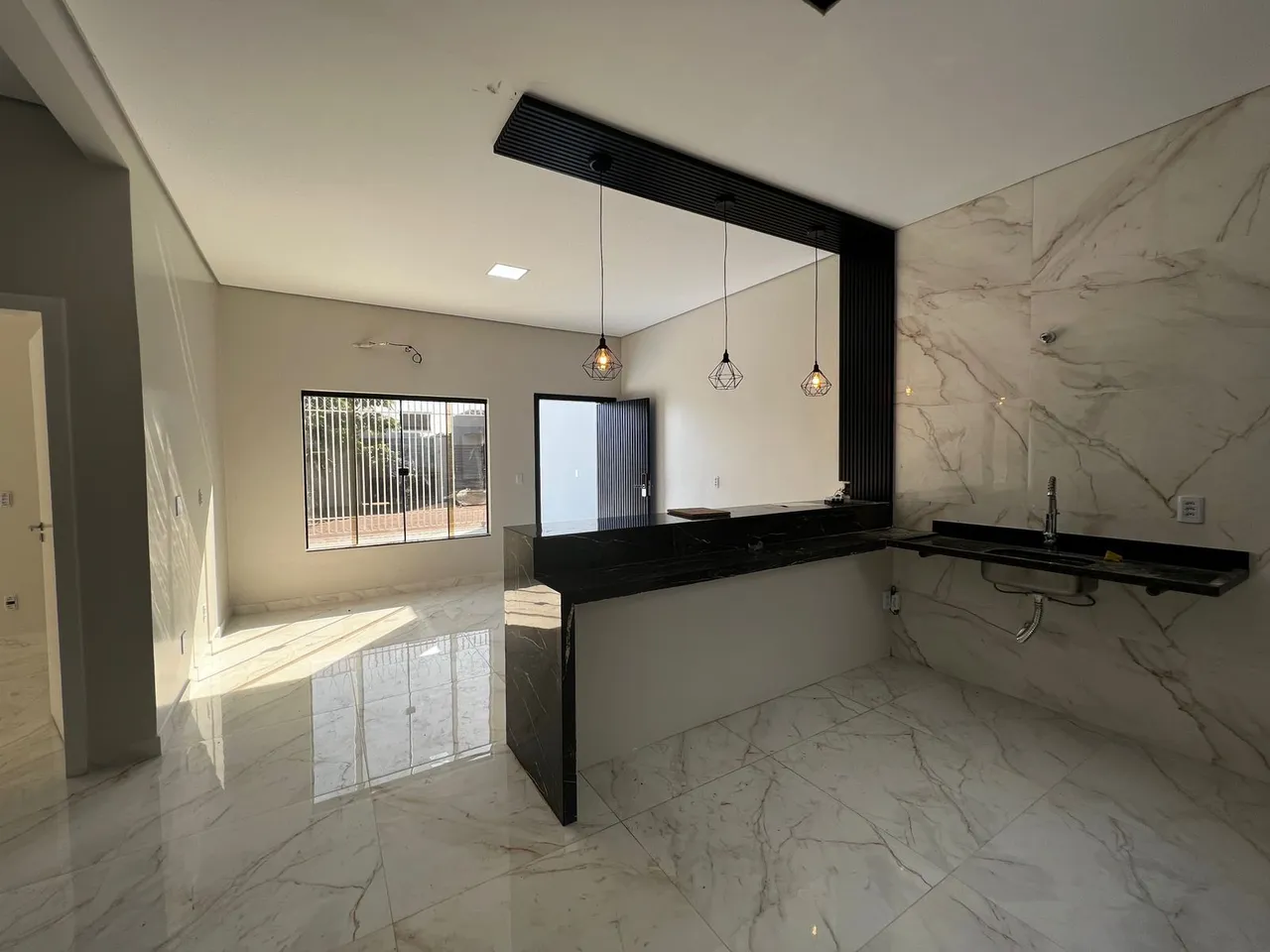Casa 2 quartos, 1 suíte, Nova, 96 m Aponiã - Porto Velho - RO