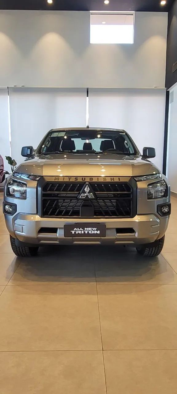 Mitsubishi L200 L200 Triton Sport GLS 2.4 CD Diesel Aut. 2026