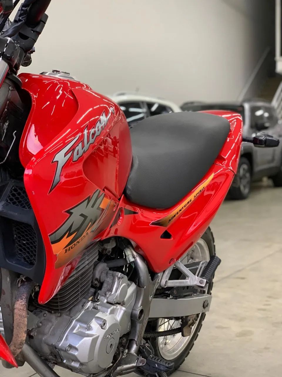 Honda Falcon nx 400 - Foto 3