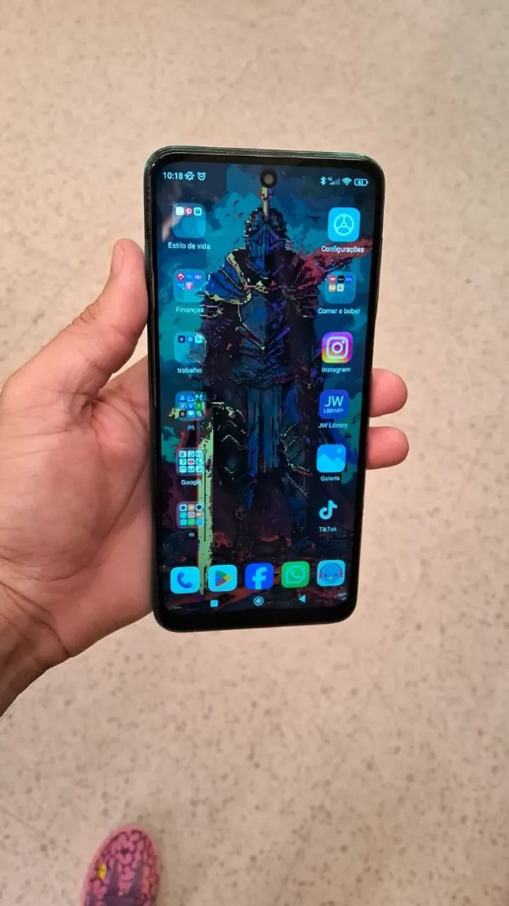 Redmi note 9