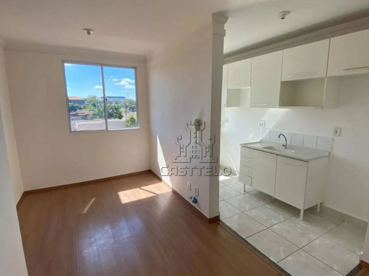 Apartamento com 2 dormitórios à venda, 45 m² por R$ 175.000,00 - Jardim Jockey Club - Lond