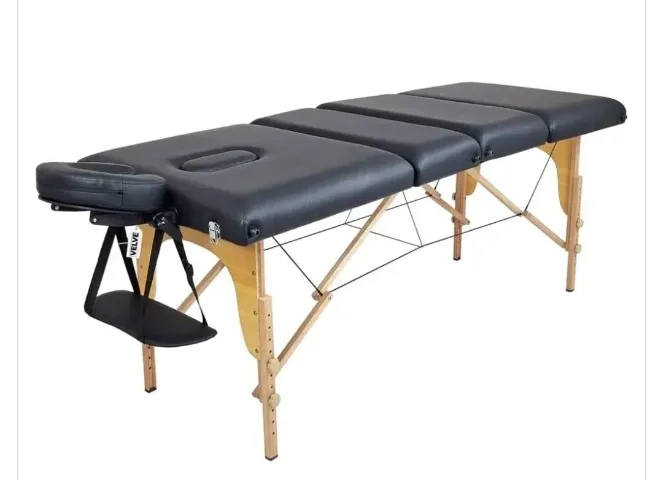 Maca portatil dobravel madeira marca Velve