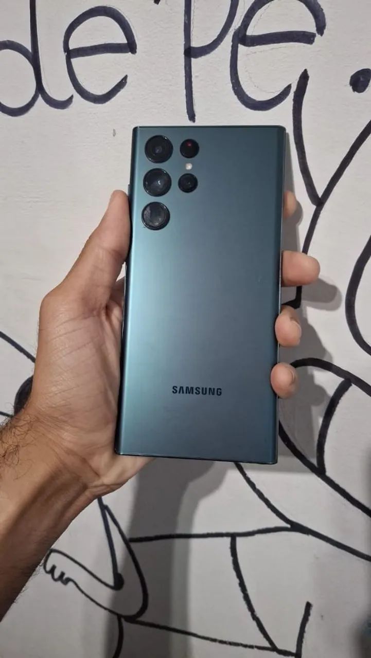 VENDO S22 ULTRA!!! SÓ VENDA - Foto 3
