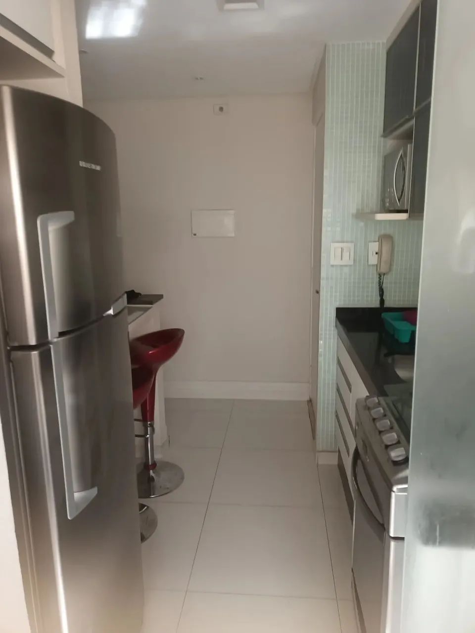 Apartamento mobiliado para locação - Foto 3