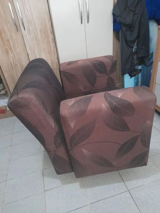 Poltrona confortável e moderna - Foto 5