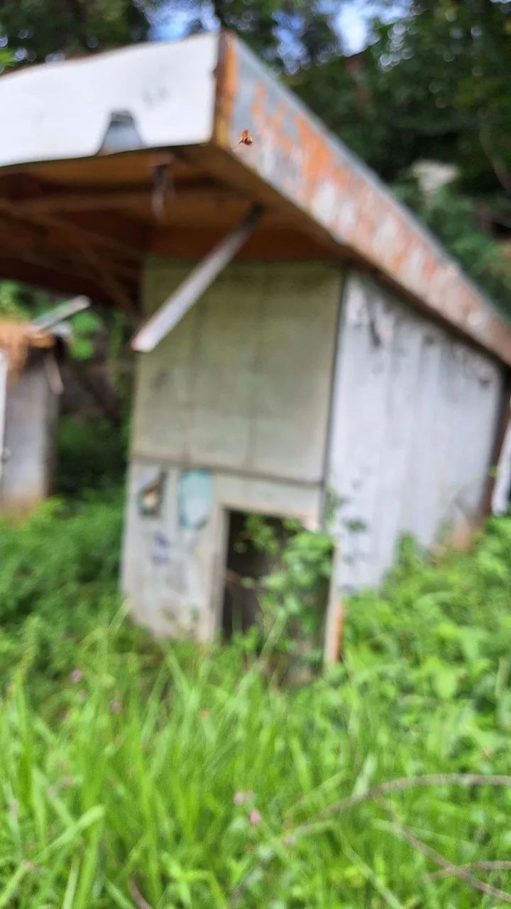 Quiosques bancas de revistas usadas tipo trayller Box de metal para venda - Foto 2