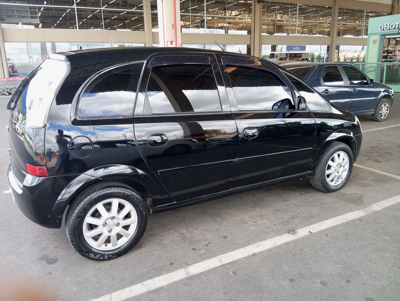 Meriva 1.4 flex  - Foto 3