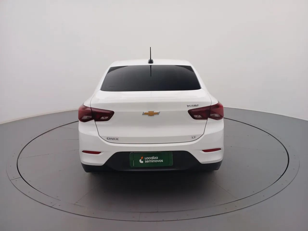 Chevrolet Onix 2024 1.0 turbo flex lt automático - Foto 4