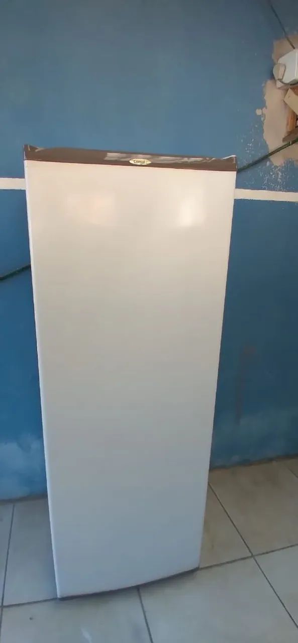Geladeira Consul 340litros entrego com taxa ou retirar em Araucária 