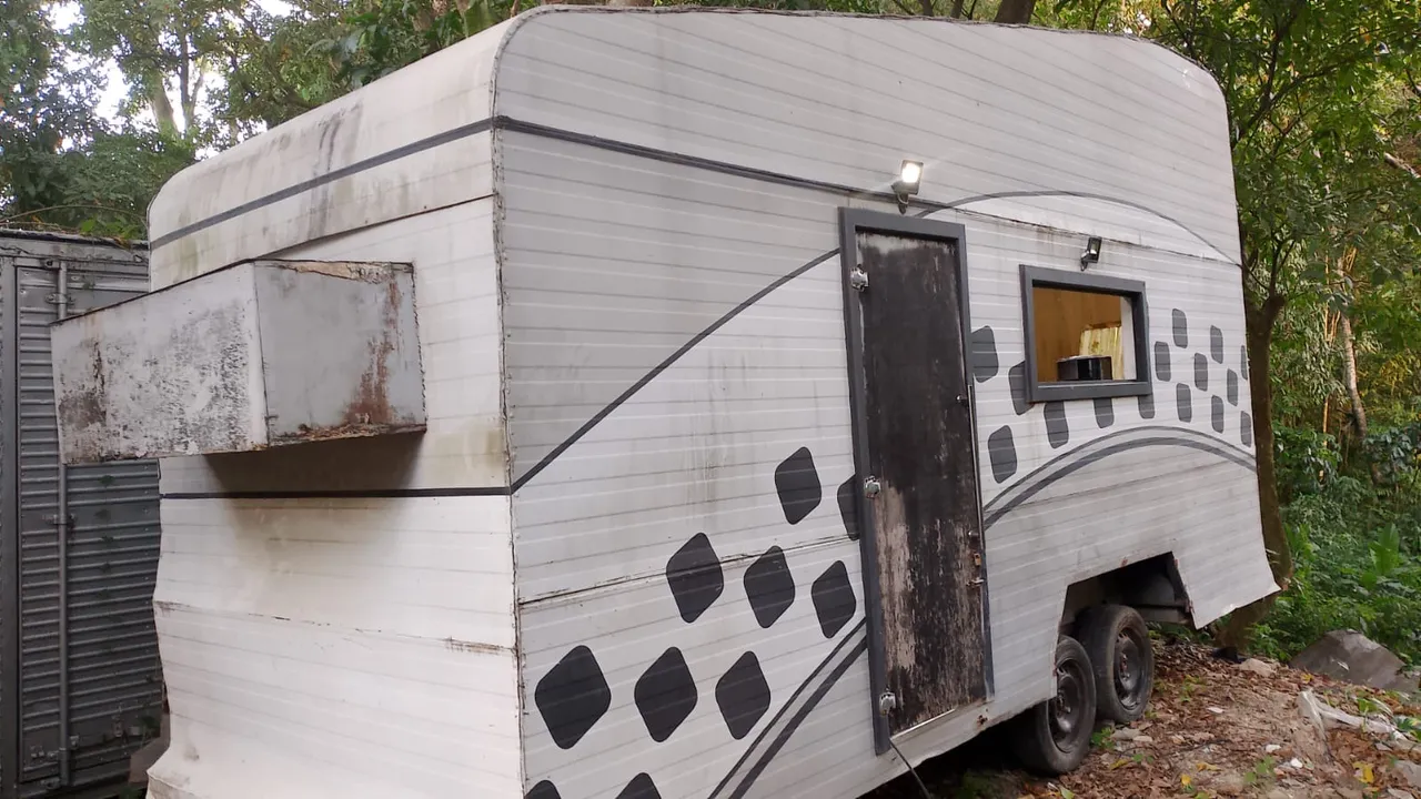 Trailer Caravana inteligente para viagens incríveis