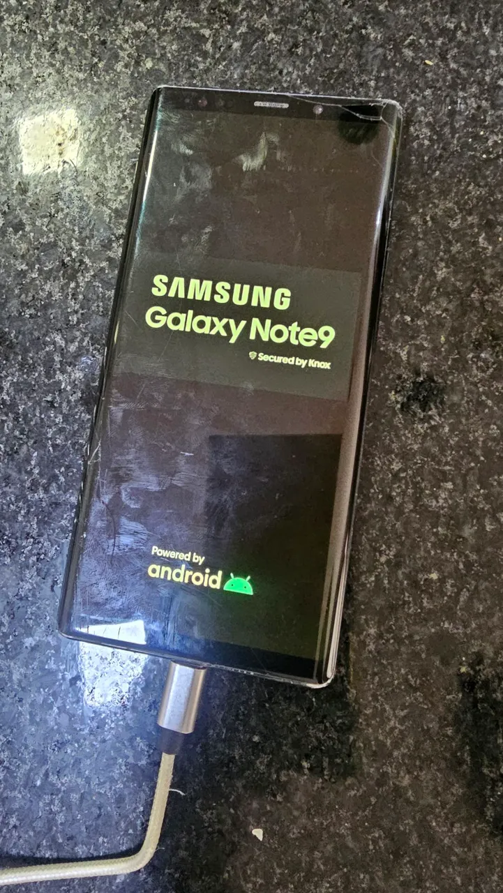 SAMSUNG GALAXY NOTE9