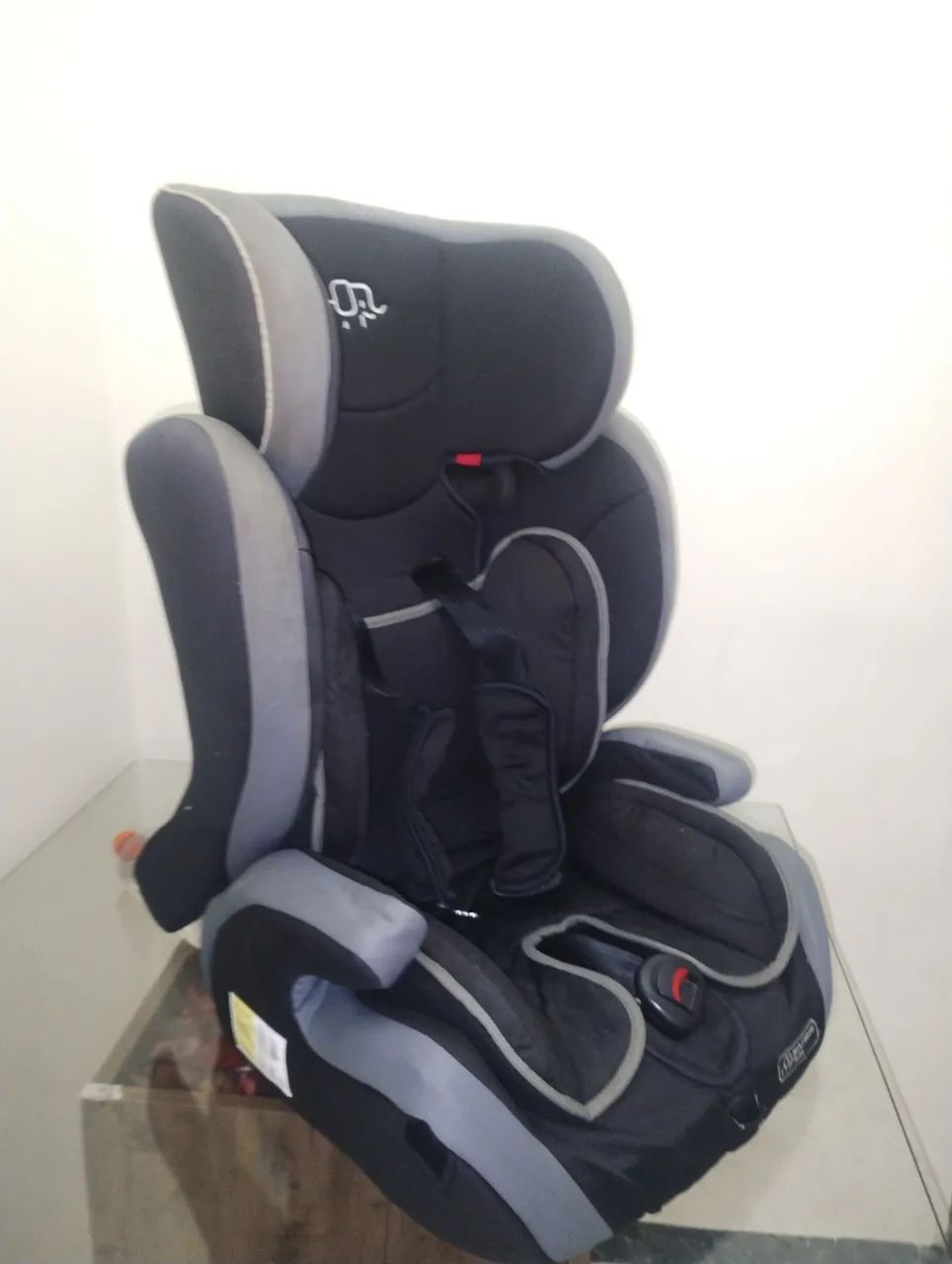 Cadeirinha de auto 2 em 1 - Foto 3